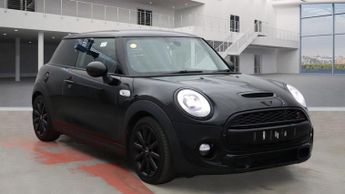 MINI Hatch 2.0 Cooper SD Hatchback 3dr Diesel Manual Euro 6 (s/s) (170 ps)