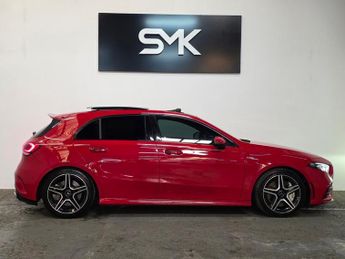 MERCEDES-BENZ A-CLASS 2.0 A35 AMG (Premium Plus) Hatchback 5dr Petrol SpdS DCT 4MATIC