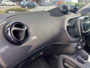 SMART FORTWO 1l 2d  AUTO  71 BHP