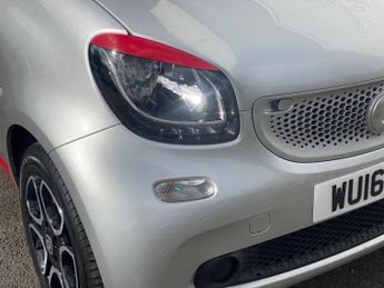 SMART FORTWO 1l 2d  AUTO  71 BHP