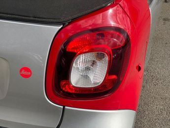 SMART FORTWO 1l 2d  AUTO  71 BHP