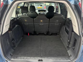 CITROEN GRAND C4 PICASSO 1.6 HDi VTR+ MPV 5dr Diesel EGS6 Euro 5 (110 ps)