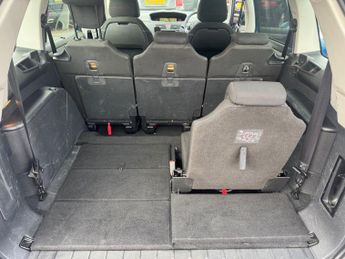 CITROEN GRAND C4 PICASSO 1.6 HDi VTR+ MPV 5dr Diesel EGS6 Euro 5 (110 ps)