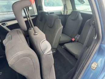 CITROEN GRAND C4 PICASSO 1.6 HDi VTR+ MPV 5dr Diesel EGS6 Euro 5 (110 ps)