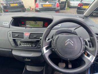 CITROEN GRAND C4 PICASSO 1.6 HDi VTR+ MPV 5dr Diesel EGS6 Euro 5 (110 ps)
