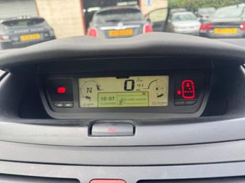CITROEN GRAND C4 PICASSO 1.6 HDi VTR+ MPV 5dr Diesel EGS6 Euro 5 (110 ps)
