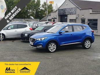 MG ZS 1.5 VTi-TECH Excite SUV 5dr Petrol Manual Euro 6 (s/s) (106 ps)