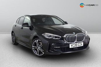 BMW 1 SERIES 1.5 118i M Sport DCT Euro 6 (s/s) 5dr