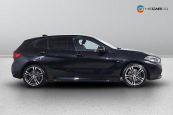 BMW 1 SERIES 1.5 118i M Sport DCT Euro 6 (s/s) 5dr