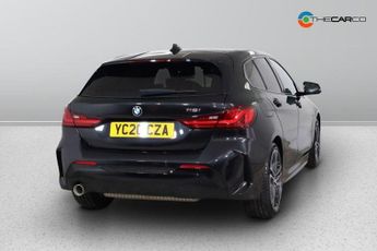 BMW 1 SERIES 1.5 118i M Sport DCT Euro 6 (s/s) 5dr