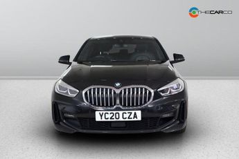BMW 1 SERIES 1.5 118i M Sport DCT Euro 6 (s/s) 5dr