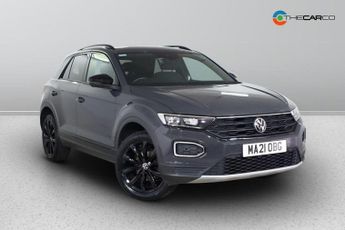Volkswagen T-Roc 1.5 TSI EVO Black Edition DSG Euro 6 (s/s) 5dr