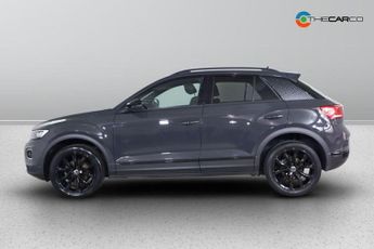 VOLKSWAGEN T-ROC 1.5 TSI EVO Black Edition DSG Euro 6 (s/s) 5dr