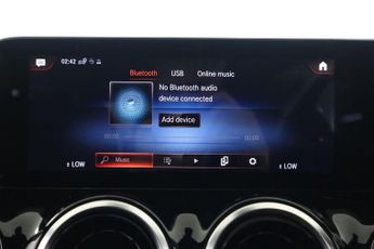 MERCEDES-BENZ GLA 1.3 GLA250e 15.6kWh Exclusive Edition 8G-DCT Euro 6 (s/s) 5dr