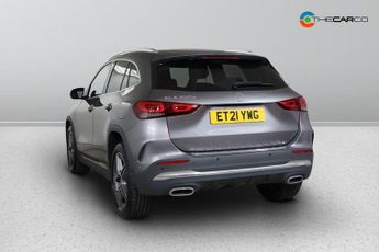 MERCEDES-BENZ GLA 1.3 GLA250e 15.6kWh Exclusive Edition 8G-DCT Euro 6 (s/s) 5dr