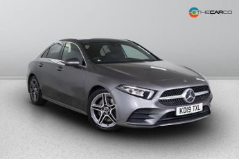 Mercedes A Class 2.0 A250 AMG Line 7G-DCT Euro 6 (s/s) 4dr