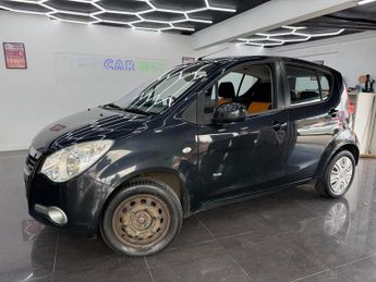 VAUXHALL AGILA 1.3 CDTi ecoFLEX Club MPV 5dr Diesel Manual Euro 4 (AC) (75 ps)