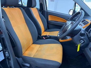 VAUXHALL AGILA 1.3 CDTi ecoFLEX Club MPV 5dr Diesel Manual Euro 4 (AC) (75 ps)