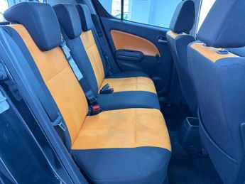 VAUXHALL AGILA 1.3 CDTi ecoFLEX Club MPV 5dr Diesel Manual Euro 4 (AC) (75 ps)
