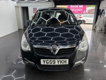 VAUXHALL AGILA 1.3 CDTi ecoFLEX Club MPV 5dr Diesel Manual Euro 4 (AC) (75 ps)