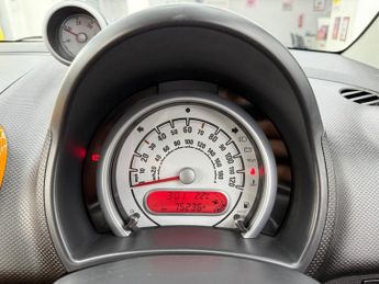VAUXHALL AGILA 1.3 CDTi ecoFLEX Club MPV 5dr Diesel Manual Euro 4 (AC) (75 ps)