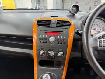 VAUXHALL AGILA 1.3 CDTi ecoFLEX Club MPV 5dr Diesel Manual Euro 4 (AC) (75 ps)
