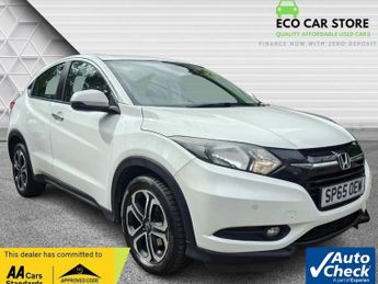 Honda HR-V 1.5 i-VTEC SE SUV 5dr Petrol Manual Euro 6 (s/s) (130 ps)