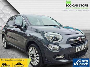 Fiat 500 1.6 MultiJetII Lounge SUV 5dr Diesel Manual Euro 6 (s/s) (120 ps