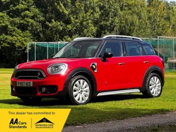 MINI Countryman 1.5 7.6kWh Cooper SE SUV 5dr Petrol Plug-in Hybrid Auto ALL4 Eur