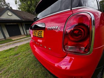 MINI COUNTRYMAN 1.5 7.6kWh Cooper SE SUV 5dr Petrol Plug-in Hybrid Auto ALL4 Eur