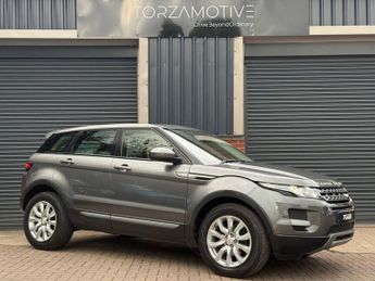 Land Rover Range Rover Evoque 2.2 SD4 Pure Tech SUV 5dr Diesel Auto 4WD Euro 5 (s/s) (190 ps)