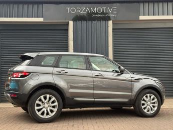 LAND ROVER RANGE ROVER EVOQUE 2.2 SD4 Pure Tech SUV 5dr Diesel Auto 4WD Euro 5 (s/s) (190 ps)