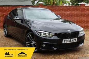 BMW 440 3.0 440i M Sport Hatchback 5dr Petrol Auto Euro 6 (s/s) (326 ps)