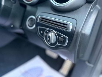 MERCEDES-BENZ C-CLASS 2.1 C250d AMG Line (Premium Plus) Coupe 2dr Diesel G-Tronic+ Eur