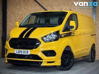Ford Transit 2.0 340 EcoBlue Panel Van 5dr Diesel Manual L1 H1 Euro 6 (130 ps