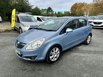 VAUXHALL CORSA 1.4i 16v Design Hatchback 5dr Petrol Manual (a/c) (142 g/km, 89 