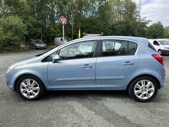 VAUXHALL CORSA 1.4i 16v Design Hatchback 5dr Petrol Manual (a/c) (142 g/km, 89 