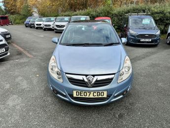VAUXHALL CORSA 1.4i 16v Design Hatchback 5dr Petrol Manual (a/c) (142 g/km, 89 