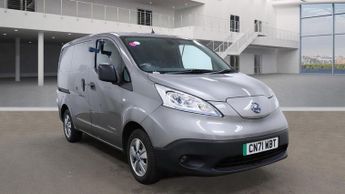 Nissan NV200 0.0E [109PS] 40kWh TEKNA AUTO [A/C][COLNAV]