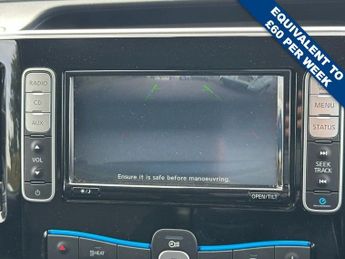 NISSAN e-NV200 0.0E [109PS] 40kWh TEKNA AUTO [A/C][COLNAV]