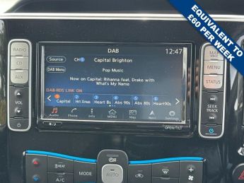 NISSAN e-NV200 0.0E [109PS] 40kWh TEKNA AUTO [A/C][COLNAV]