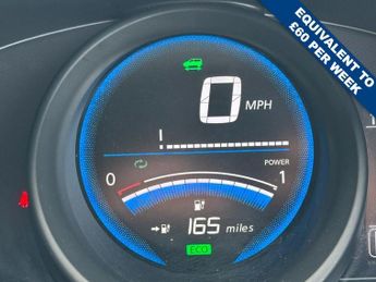 NISSAN e-NV200 0.0E [109PS] 40kWh TEKNA AUTO [A/C][COLNAV]