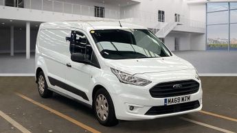 Ford Transit Connect 1.5EBL [100PS] 210 L2H1 LWB TREND [A/C][EURO6]