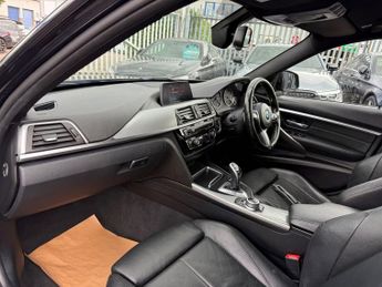 BMW 3 SERIES 2.0 320d M Sport Shadow Edition Saloon 4dr Diesel Auto Euro 6 (s
