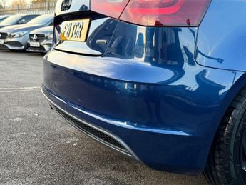 AUDI A3 1.8 TFSI S line Hatchback 3dr Petrol S Tronic quattro Euro 6 (s/