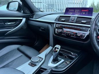 BMW 3 SERIES 2.0 320i M Sport Shadow Edition Touring 5dr Petrol Auto Euro 6 (