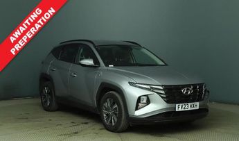 Hyundai Tucson 1.6 T-GDi MHEV SE Connect SUV 5dr Petrol Hybrid DCT Euro 6 (s/s)