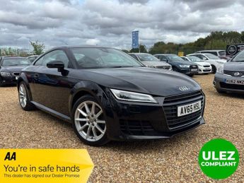 Audi TT 2.0 TFSI Sport Coupe 3dr Petrol Manual Euro 6 (s/s) (230 ps)