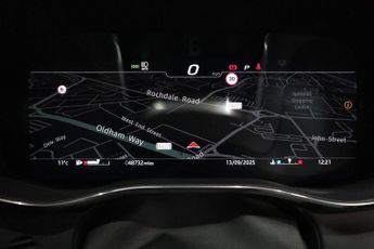 JAGUAR F-PACE 5.0 P550 V8 SVR SUV 5dr Petrol Quickshift AWD Euro 6 (s/s) (550 