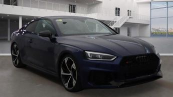 Audi RS5 2.9 TFSI V6 Coupe 2dr Petrol Tiptronic quattro Euro 6 (s/s) (450